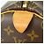 Louis Vuitton Keepall Monogram Canvas 50 Marrone - vista 4
