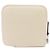 Hermès Monedero de piel Epsom Hermes Blanco - vista 2