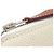 Hermès Monedero de piel Epsom Hermes Blanco - vista 8