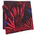 Sciarpa in cashmere Cartier con motivo animale Marrone Rosso - vista 2