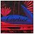Sciarpa in cashmere Cartier con motivo animale Marrone Rosso - vista 7