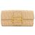Portefeuille long à motif Fendi Zucchino Beige