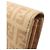 Portefeuille long à motif Fendi Zucchino Beige - vue 9
