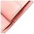 Cartera Bi-Fold Gancini Salvatore Ferragamo Rosa - vista 10