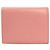 Cartera Bi-Fold Gancini Salvatore Ferragamo Rosa - vista 2