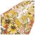 Sciarpa in seta con motivo fiori Monogram Louis Vuitton Marrone - vista 2