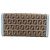 Fendi Zucchino Pattern Long Wallet Brown Light blue - view 2