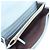 Fendi Zucchino Pattern Long Wallet Brown Light blue - view 5