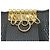 Gucci 456118 Double G Schlüsselcase Schwarz - Ansicht 6