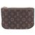 Monedero Louis Vuitton Monogram Idylle Gris antracita