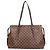 Borsa a Spalla Louis Vuitton Chelsea Damier Marrone