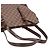 Borsa a Spalla Louis Vuitton Chelsea Damier Marrone - vista 15