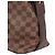 Borsa a Spalla Louis Vuitton Chelsea Damier Marrone - vista 8