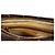Borsa a tracolla Louis Vuitton Looping MM Monogram Marrone - vista 8
