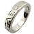 Bulgari Bvlgari 18K Weißgold Diamant Ring Golden