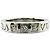 Bulgari Bvlgari 18K Weißgold Diamant Ring Golden - Ansicht 3
