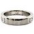 Bulgari Bvlgari 18K Weißgold Diamant Ring Golden - Ansicht 5