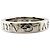 Bulgari Bvlgari 18K Weißgold Diamant Ring Golden - Ansicht 6