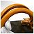 Louis Vuitton Keepall Bandouliere Monogram Canvas 60 Marrone - vista 6