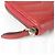 Cartera larga Gucci GG Marmont Blanco Roja - vista 4