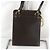 Borsa a Spalla Gucci Mini 106693 Brown GG Canvas Marrone - vista 2