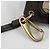 Borsa a Spalla Gucci Mini 106693 Brown GG Canvas Marrone - vista 8