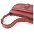 Borsa a tracolla in pelle rossa Loewe Rosso - vista 4
