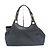 Borsa Gucci 154981 in tela GG nero e bianco
