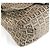 Borsa a tracolla a secchiello Fendi Zucchino Mamma Beige - vista 3