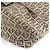 Borsa a tracolla a secchiello Fendi Zucchino Mamma Beige - vista 4