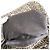 Borsa a tracolla a secchiello Fendi Zucchino Mamma Beige - vista 9
