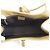 Borsa Gucci Jackie in scamosciato e pelle beige e nero - vista 11