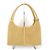 Borsa Gucci Jackie in scamosciato e pelle beige e nero - vista 2