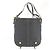 Borsa a tracolla Loewe in tela nera Nero - vista 2