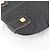 Borsa a tracolla Loewe in tela nera Nero - vista 5