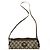 Borsa a tracolla Gucci Brown GG Supreme Marrone - vista 5