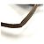 Borsa a tracolla Gucci Brown GG Supreme Marrone - vista 9