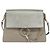 Chloé Chloe Faye in pelle e camoscio Medium Marrone