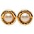 Orecchini Chanel 31 RUE CAMBON Vintage D'oro