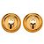 Orecchini Chanel 31 RUE CAMBON Vintage D'oro - vista 2