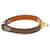 Hermès Pulseira charm mini Rivale Hermes Taupe  - vista 4