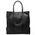 Borsa Tote a Spalla Gucci Diamante Nero