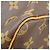 Louis Vuitton Keepall Monogram Canvas 60 Marrone - vista 7