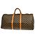 Louis Vuitton Keepall Bandouliere Monogram Canvas 60 Marrone - vista 2