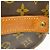 Louis Vuitton Keepall Bandouliere Monogram Canvas 60 Marrone - vista 4