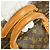 Louis Vuitton Keepall Bandouliere Monogram Canvas 60 Marrone - vista 6