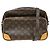 Borsa Nil Messenger Louis Vuitton Monogram Canvas 28 Marrone