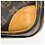 Borsa Nil Messenger Louis Vuitton Monogram Canvas 28 Marrone - vista 7