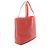 Hermès Borsa Tote Hermes Double Sens 45 Rosa Bordò - vista 2