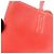 Hermès Borsa Tote Hermes Double Sens 45 Rosa Bordò - vista 7